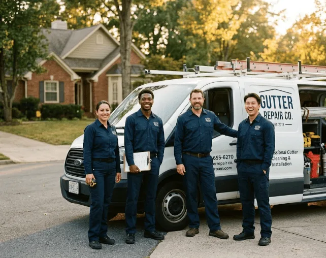 Gutter Repair company in Clewiston, FL