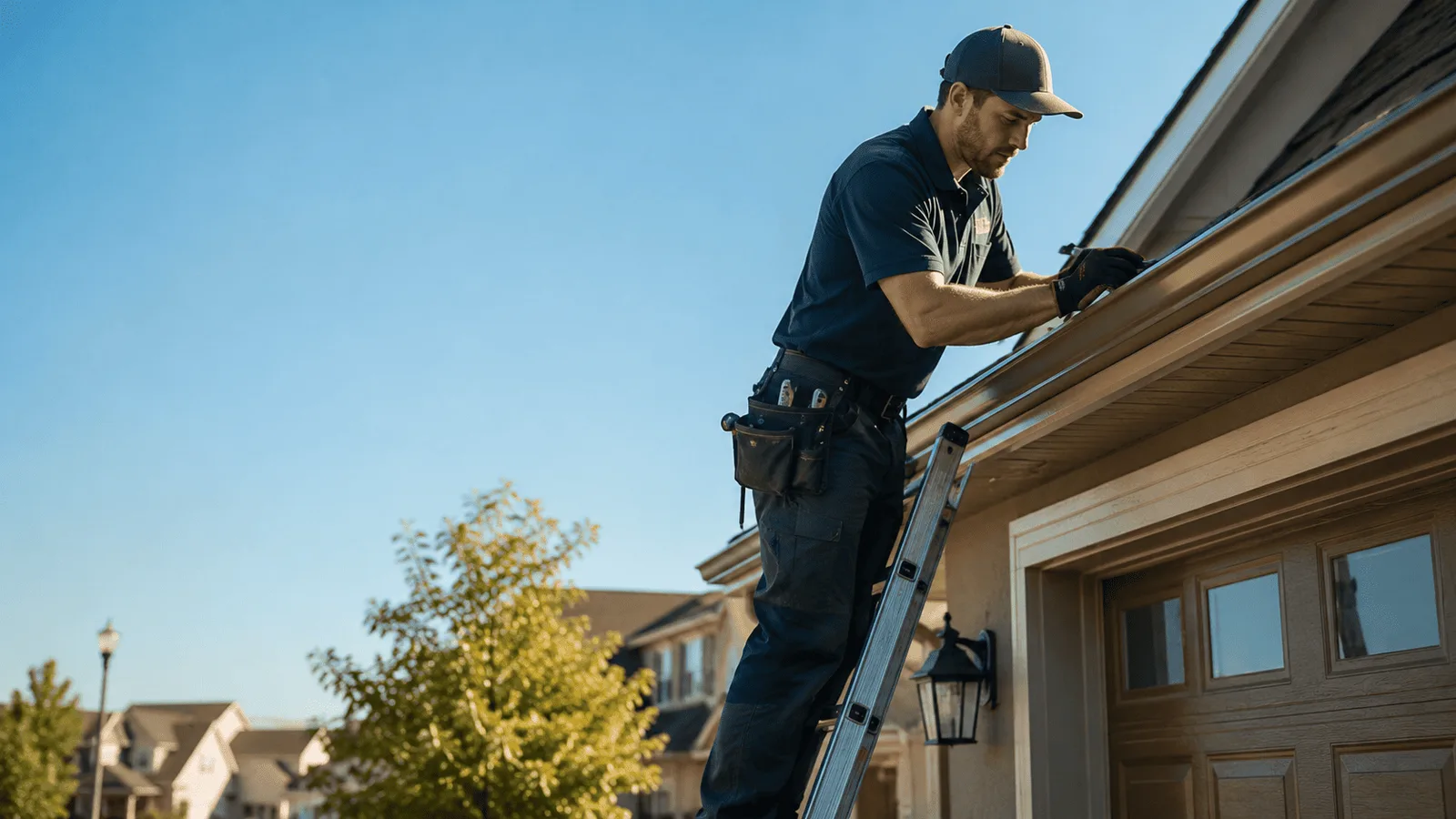 Gutter Repair in Clewiston, FL near me
